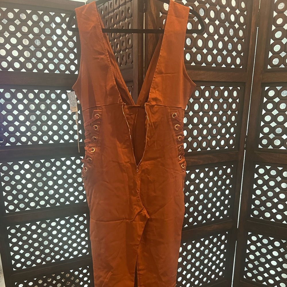 Women’s pant jumpsuit